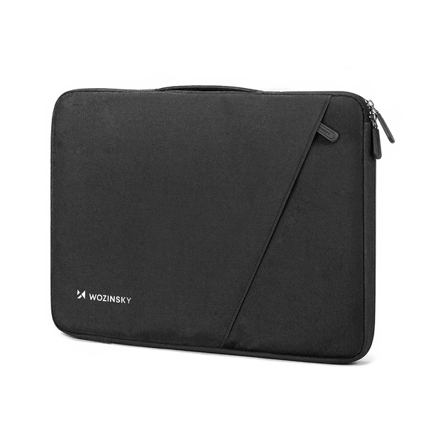 Zdjęcie produktu: Torba na laptop Wozinsky WTNP-17B 17" z chowaną rączką - czarna