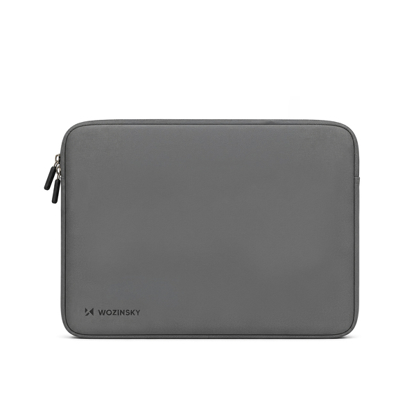 Zdjęcie produktu: Pokrowiec na laptop Wozinsky WNL-15G 15.6" neoprenowy - szary