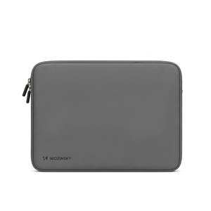 Miniatura produktu: Pokrowiec na laptop Wozinsky WNL-15G 15.6" neoprenowy - szary