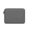 Miniatura zdjęcia: Pokrowiec na laptop Wozinsky WNL-15G 15.6" neoprenowy - szary