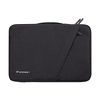 Torba na laptop Wozinsky WTNP-14B 13-14" z chowaną rączką - czarna