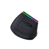 Miniatura zdjęcia: Mysz bezprzewodowa Wozinsky gamingowa pionowa ergonomiczna 3600 DPI  RGB