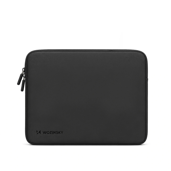 Zdjęcie produktu: Pokrowiec na laptop Wozinsky WNL-10B 10-11" neoprenowy - czarny Zdjęcie produktu: Pokrowiec na laptop Wozinsky WNL-10B 10-11" neoprenowy - czarny