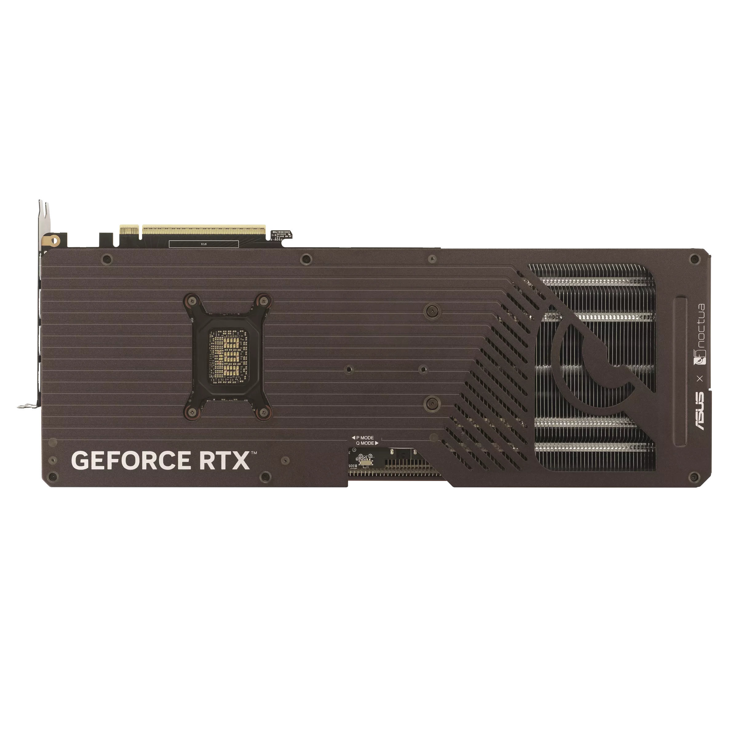 ASUS GeForce RTX 5080 Noctua OC 16GB GDDR7 DLSS 4 (RTX5080-O16G-NOCTUA)
