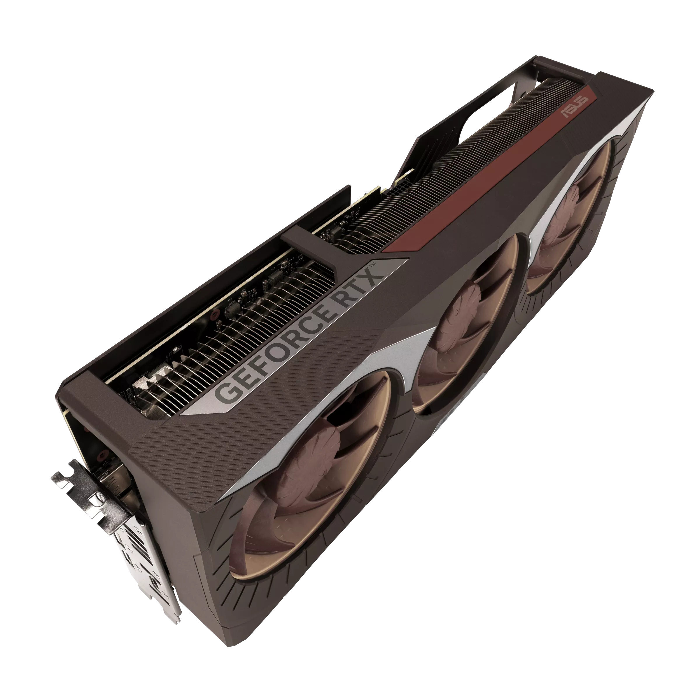 ASUS GeForce RTX 5080 Noctua OC 16GB GDDR7 DLSS 4 (RTX5080-O16G-NOCTUA)