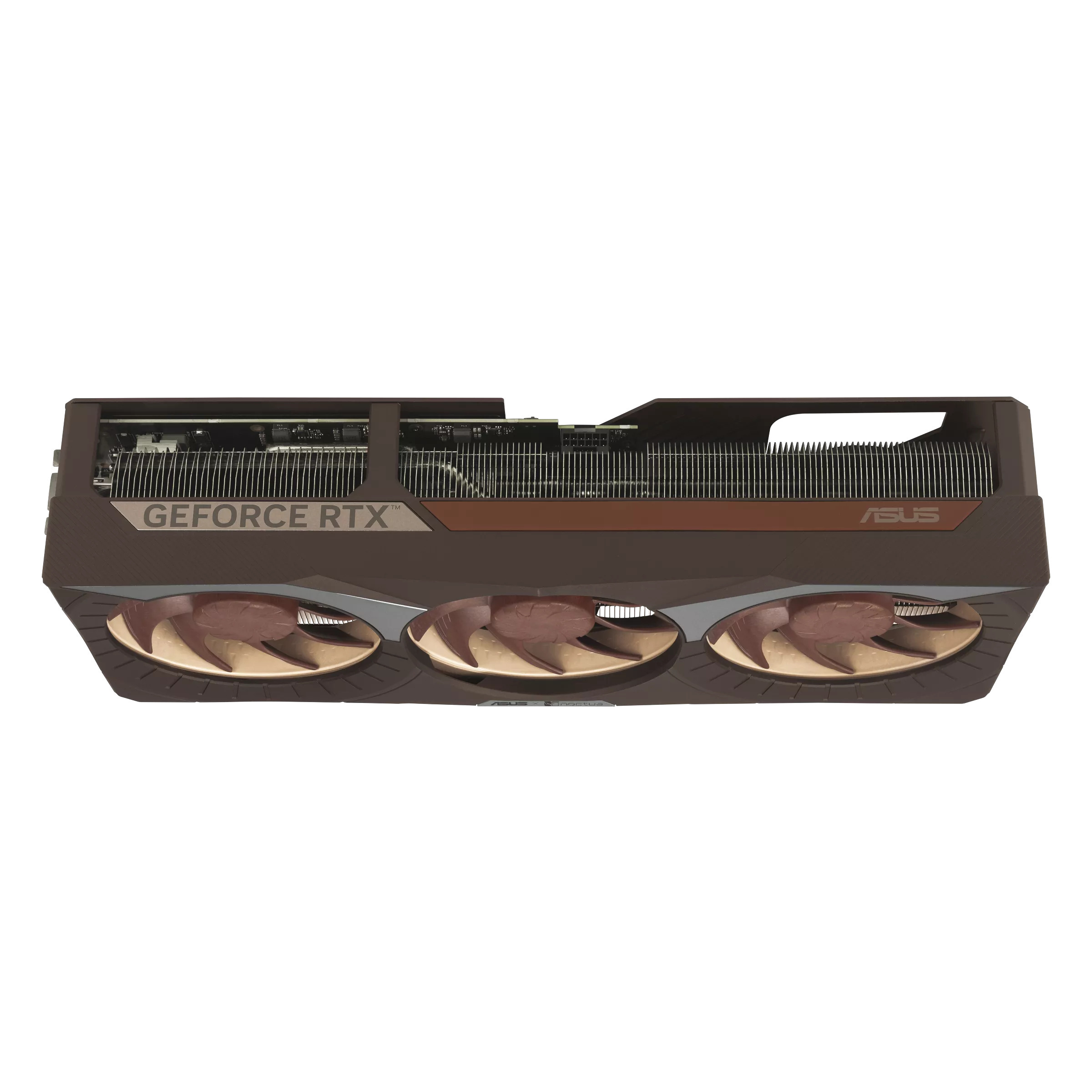 ASUS GeForce RTX 5080 Noctua OC 16GB GDDR7 DLSS 4 (RTX5080-O16G-NOCTUA)