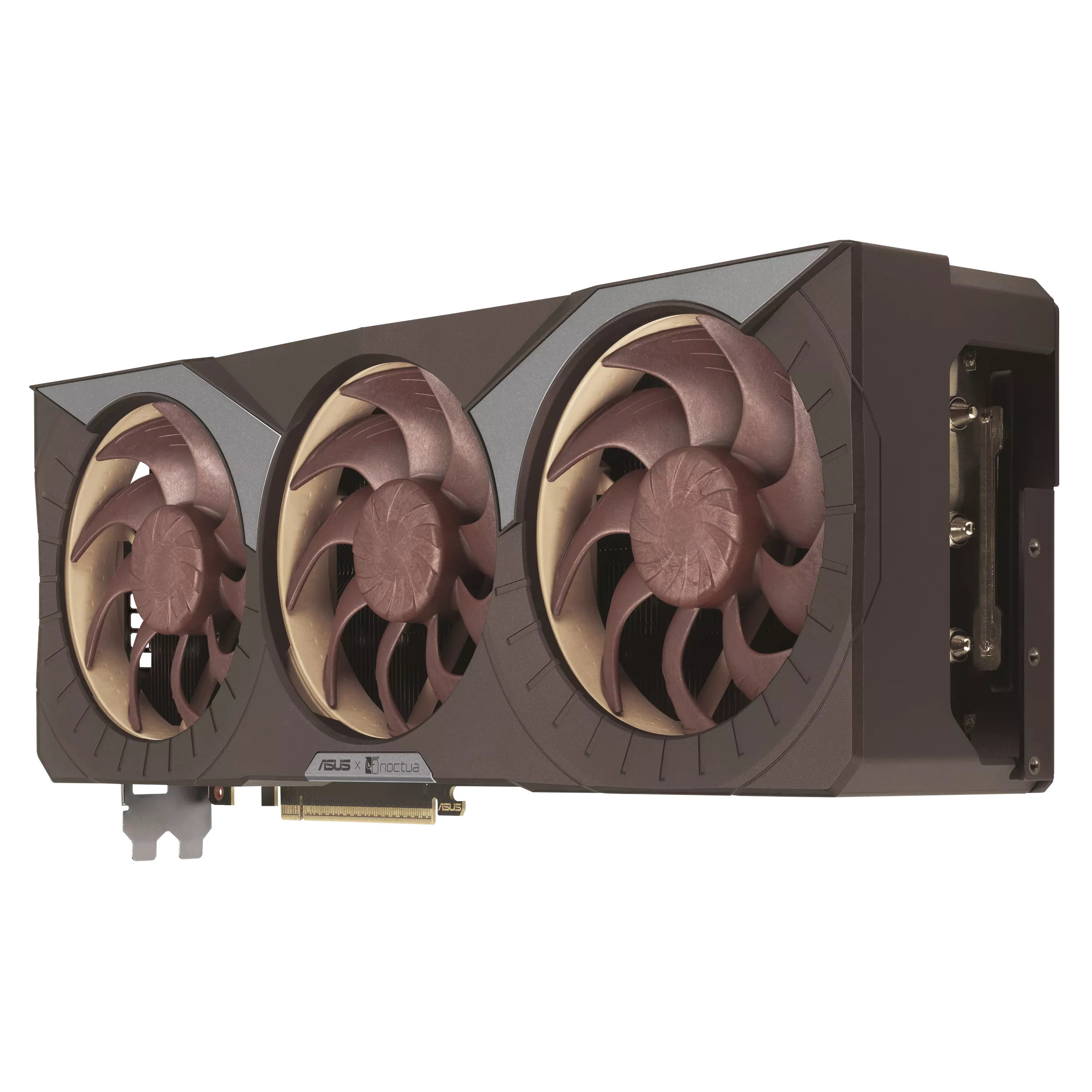 ASUS GeForce RTX 5080 Noctua OC 16GB GDDR7 DLSS 4 (RTX5080-O16G-NOCTUA)