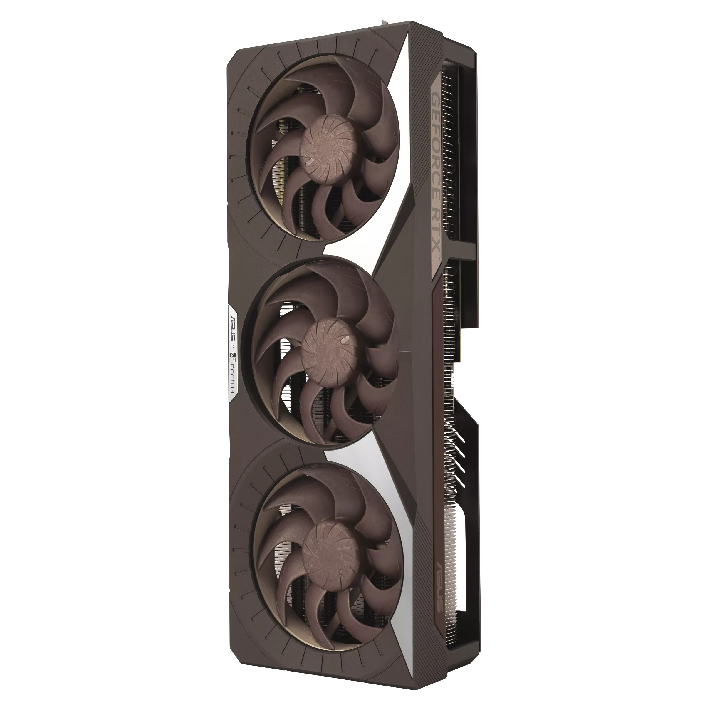 ASUS GeForce RTX 5080 Noctua OC 16GB GDDR7 DLSS 4 (RTX5080-O16G-NOCTUA)