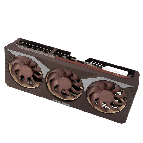 Zdjęcie produktu: ASUS GeForce RTX 5080 Noctua OC 16GB GDDR7 DLSS 4 (RTX5080-O16G-NOCTUA)