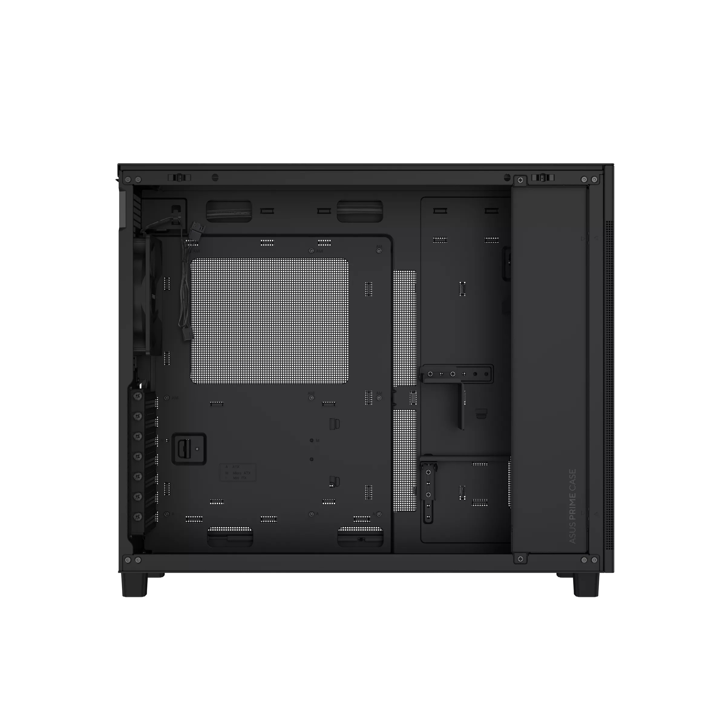 Asus Prime AP303 Mesh czarna Asus Prime AP303 Mesh czarna