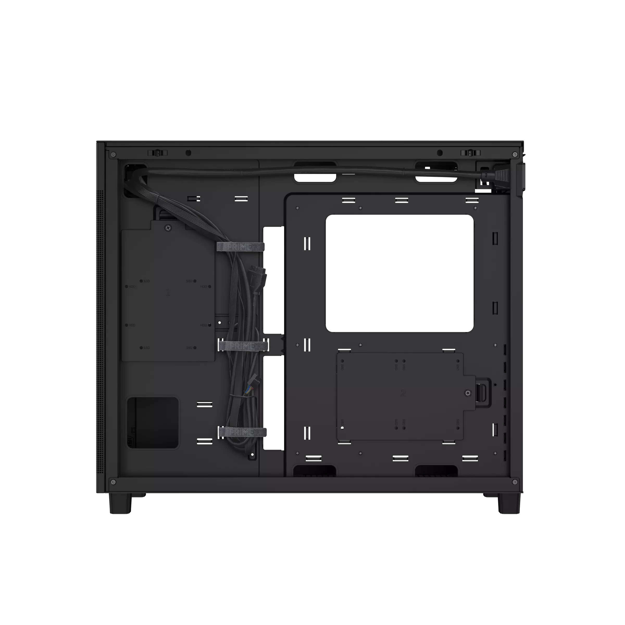 Asus Prime AP303 Mesh czarna Asus Prime AP303 Mesh czarna