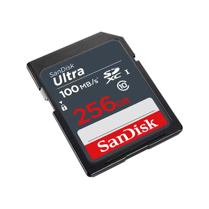 Miniatura produktu: Karta SanDisk Ultra SDXC 256GB 100MB/s UHS-I Class 10