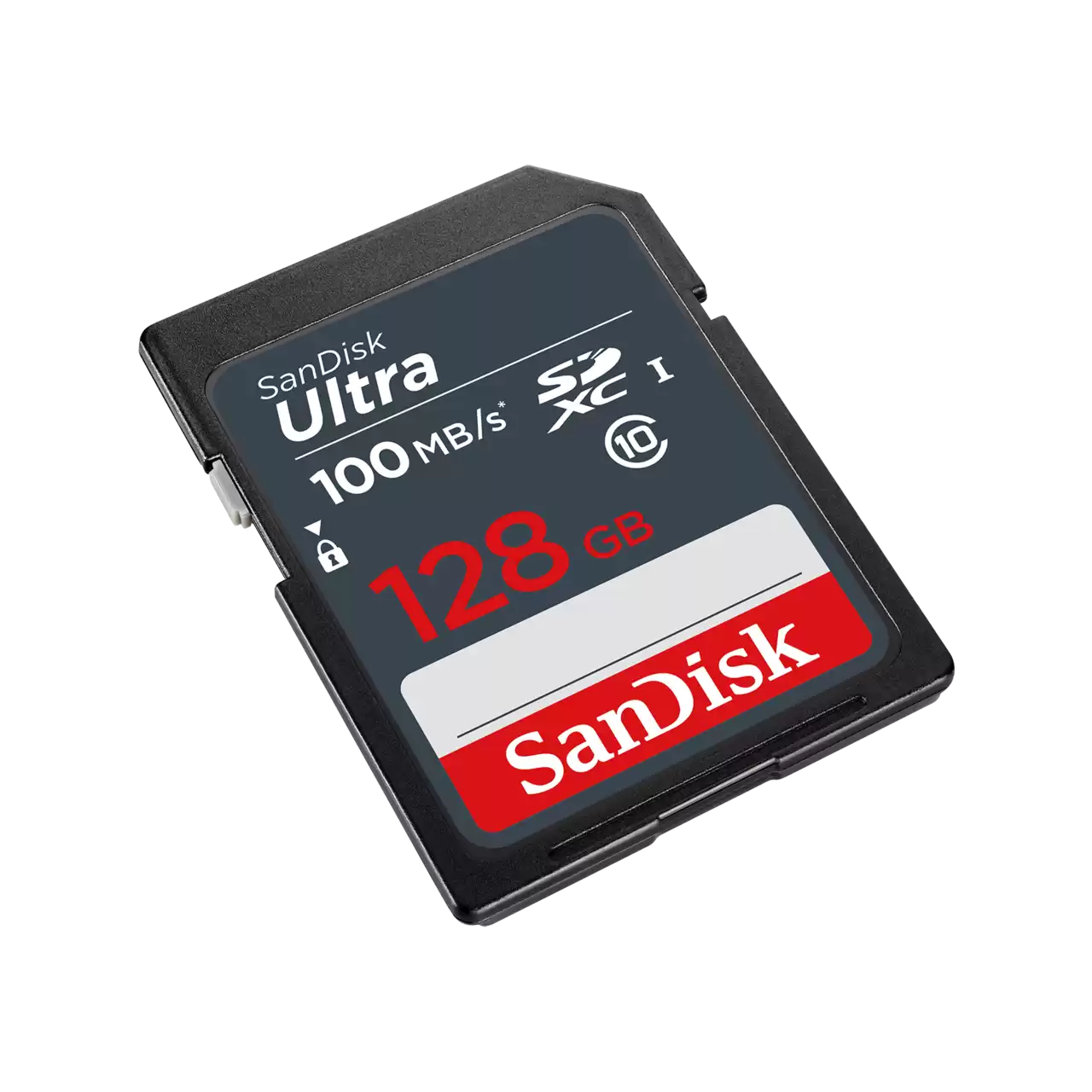 Karta SanDisk Ultra SDXC 128 GB 100 MB/s