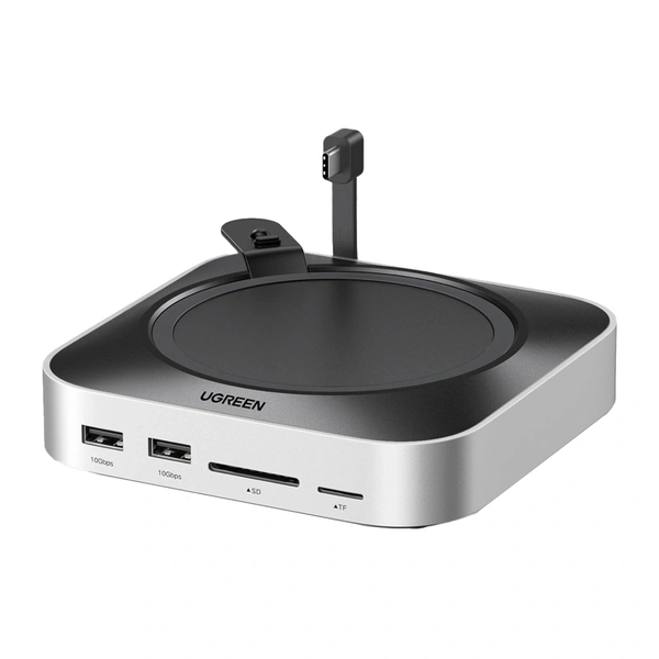 Zdjęcie produktu: Stacja dokująca USB-C UGREEN CM841A 11w1 Zdjęcie produktu: Stacja dokująca USB-C UGREEN CM841A 11w1