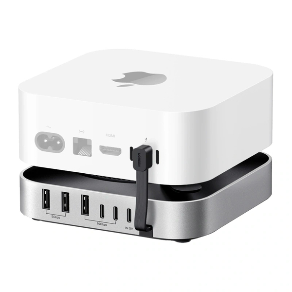 Zdjęcie produktu: Stacja dokująca USB-C UGREEN CM841A 11w1 Zdjęcie produktu: Stacja dokująca USB-C UGREEN CM841A 11w1