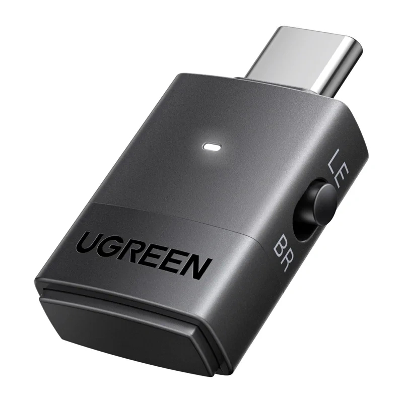 Transmiter Bluetooth UGREEN BT701 USB-C BT6.0 Transmiter Bluetooth UGREEN BT701 USB-C BT6.0
