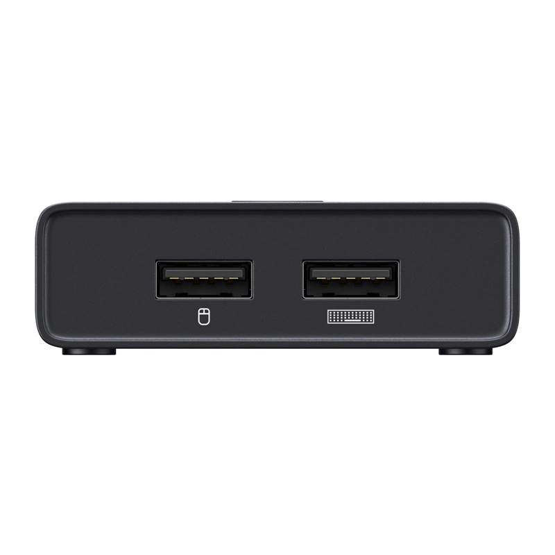 Przełącznik UGREEN AK502 2 wejścia 1 wyjście HDMI USB Przełącznik UGREEN AK502 2 wejścia 1 wyjście HDMI USB
