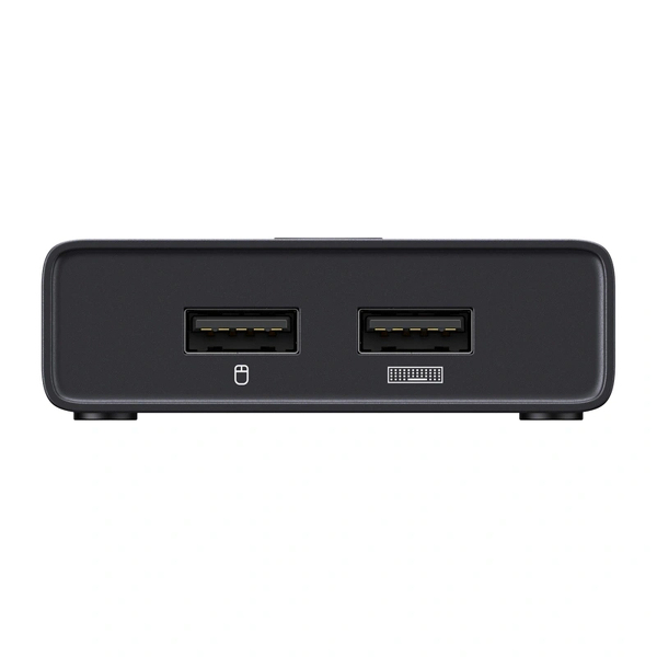 Zdjęcie produktu: Przełącznik UGREEN AK502 2 wejścia 1 wyjście HDMI USB Zdjęcie produktu: Przełącznik UGREEN AK502 2 wejścia 1 wyjście HDMI USB