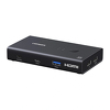 Przełącznik UGREEN AK502 2 wejścia 1 wyjście HDMI USB