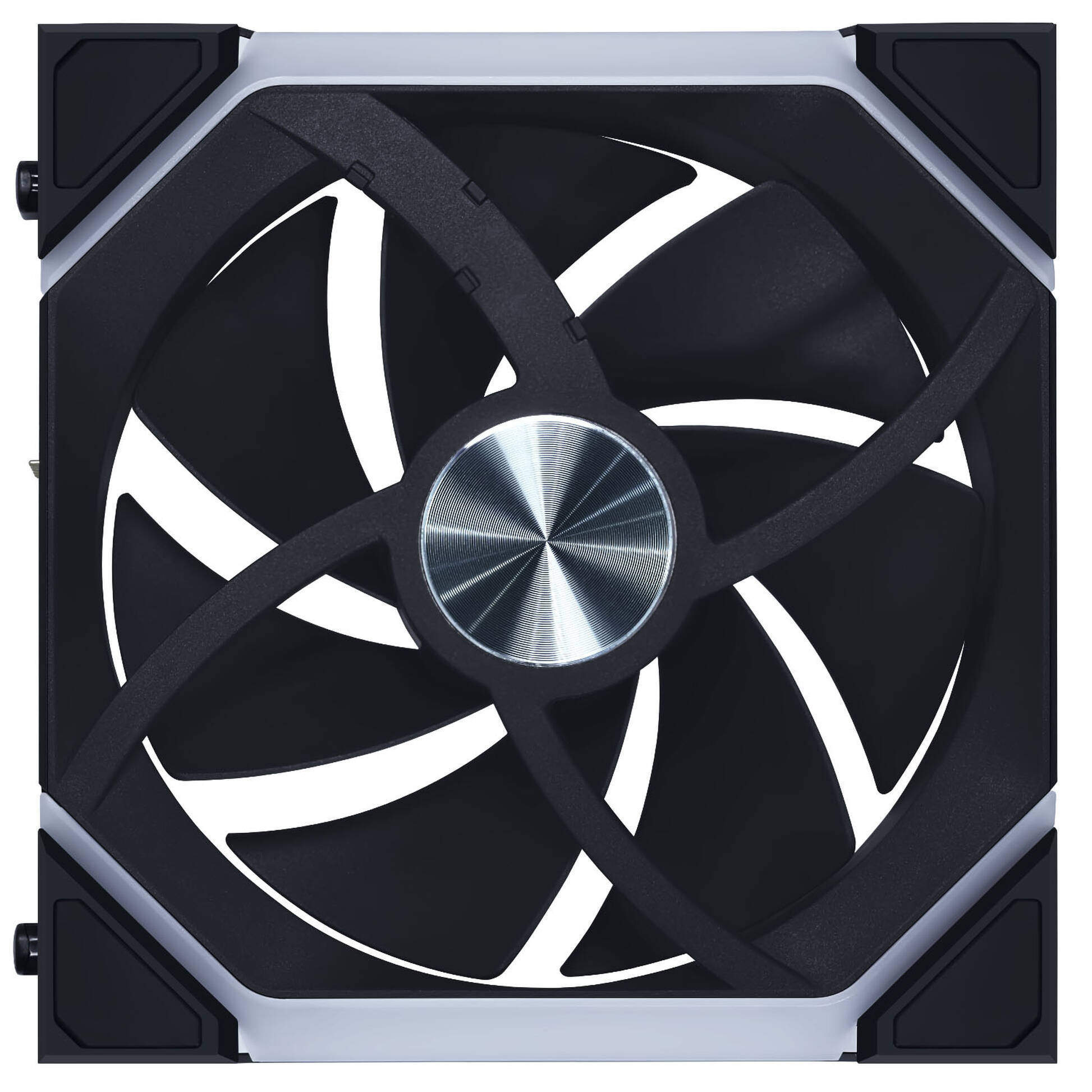 Wentylator Lian Li Uni Fan SL Flex Wireless ARGB PWM 120mm Black