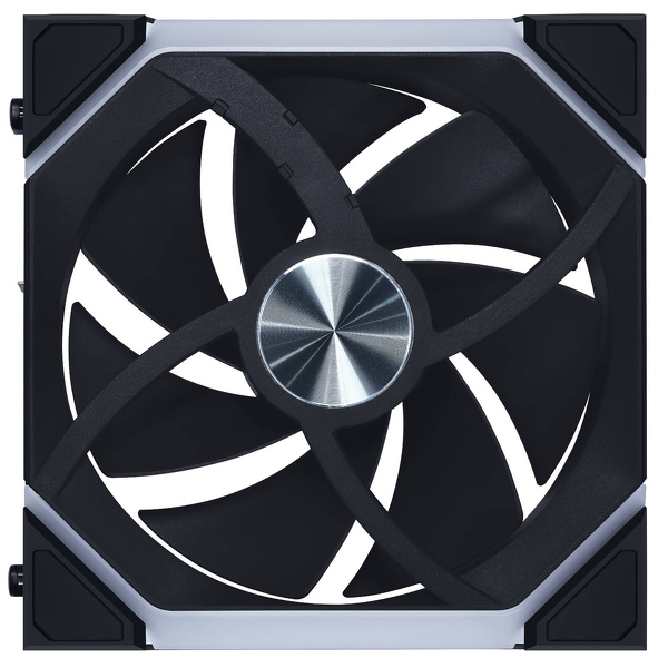 Zdjęcie produktu: Wentylator Lian Li Uni Fan SL Flex Wireless ARGB PWM 120mm Black