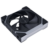 Miniatura zdjęcia: Wentylator Lian Li Uni Fan SL Flex Wireless ARGB PWM 120mm Black