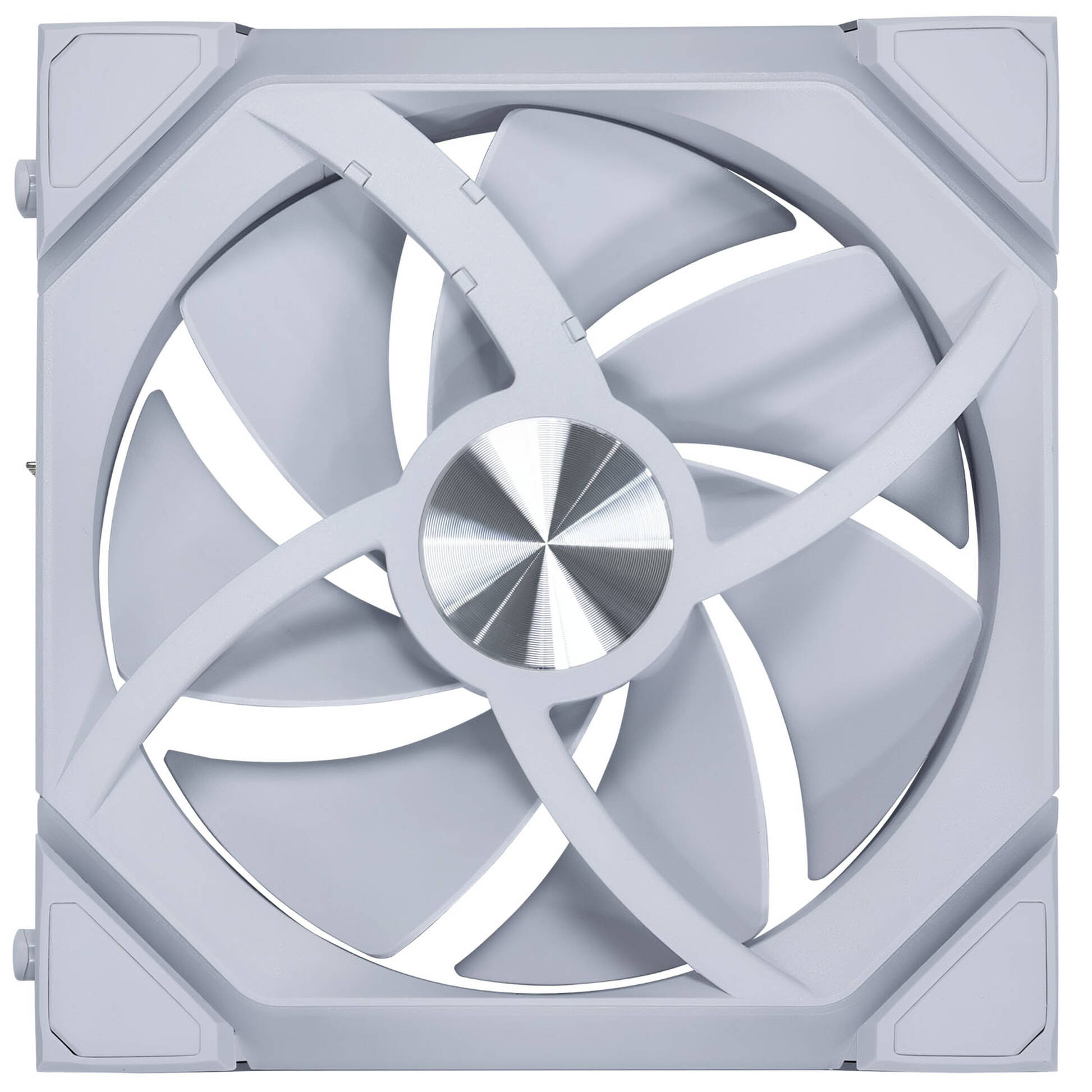 Wentylator Lian Li Uni Fan SL Flex Wireless ARGB PWM 120mm White