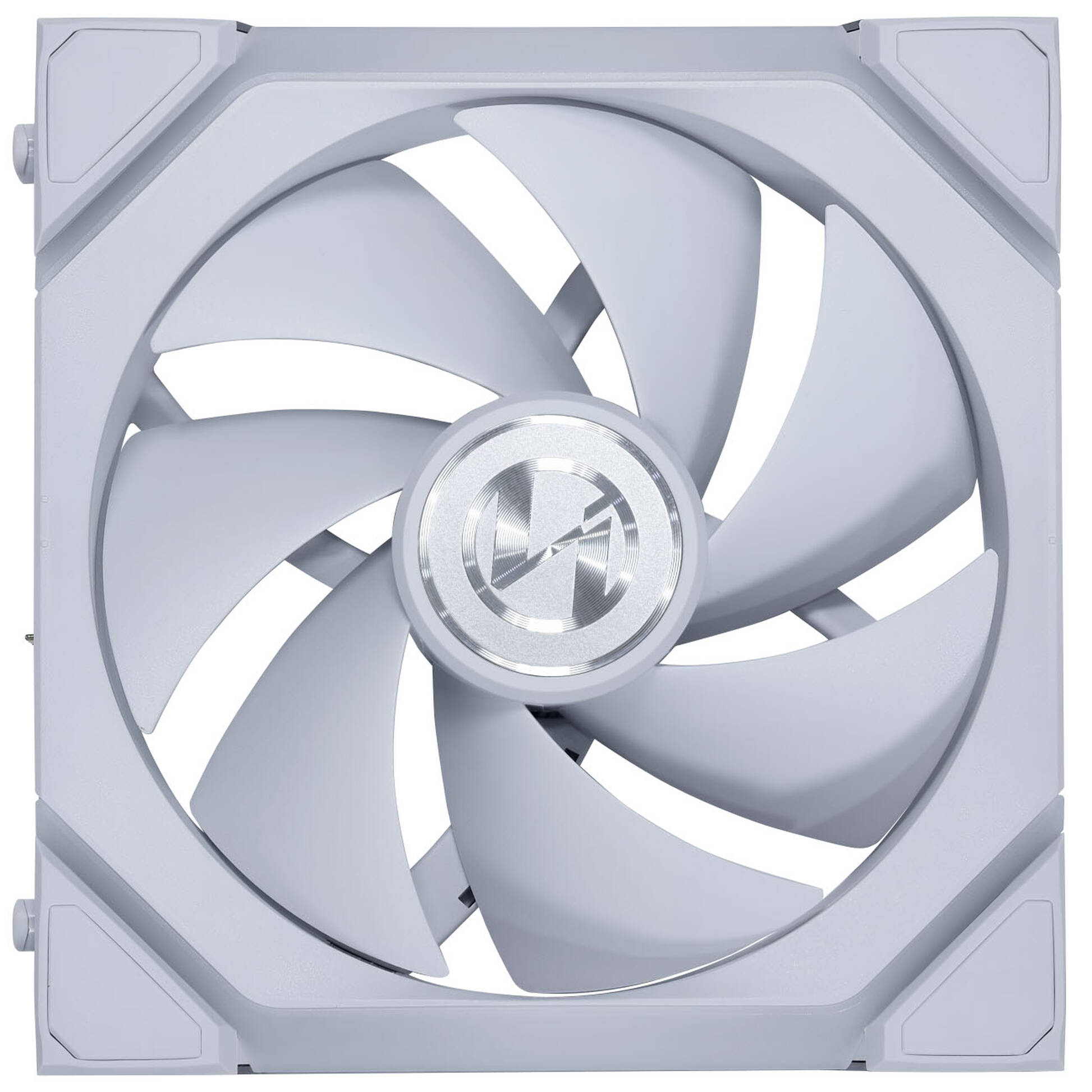Wentylator Lian Li Uni Fan SL Flex Wireless ARGB PWM 120mm White