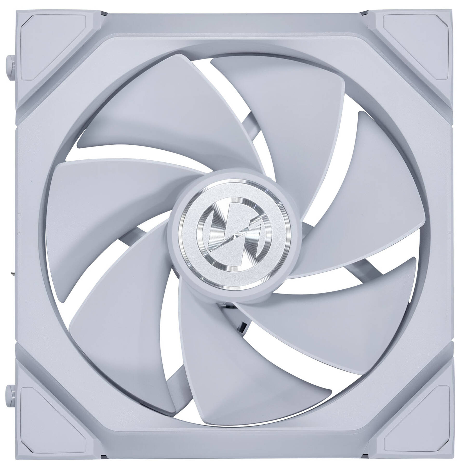 Wentylator Lian Li Uni Fan SL Flex Wireless ARGB Reverse PWM 120mm White