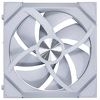 Miniatura zdjęcia: Wentylator Lian Li Uni Fan SL Flex Wireless ARGB Reverse PWM 120mm White