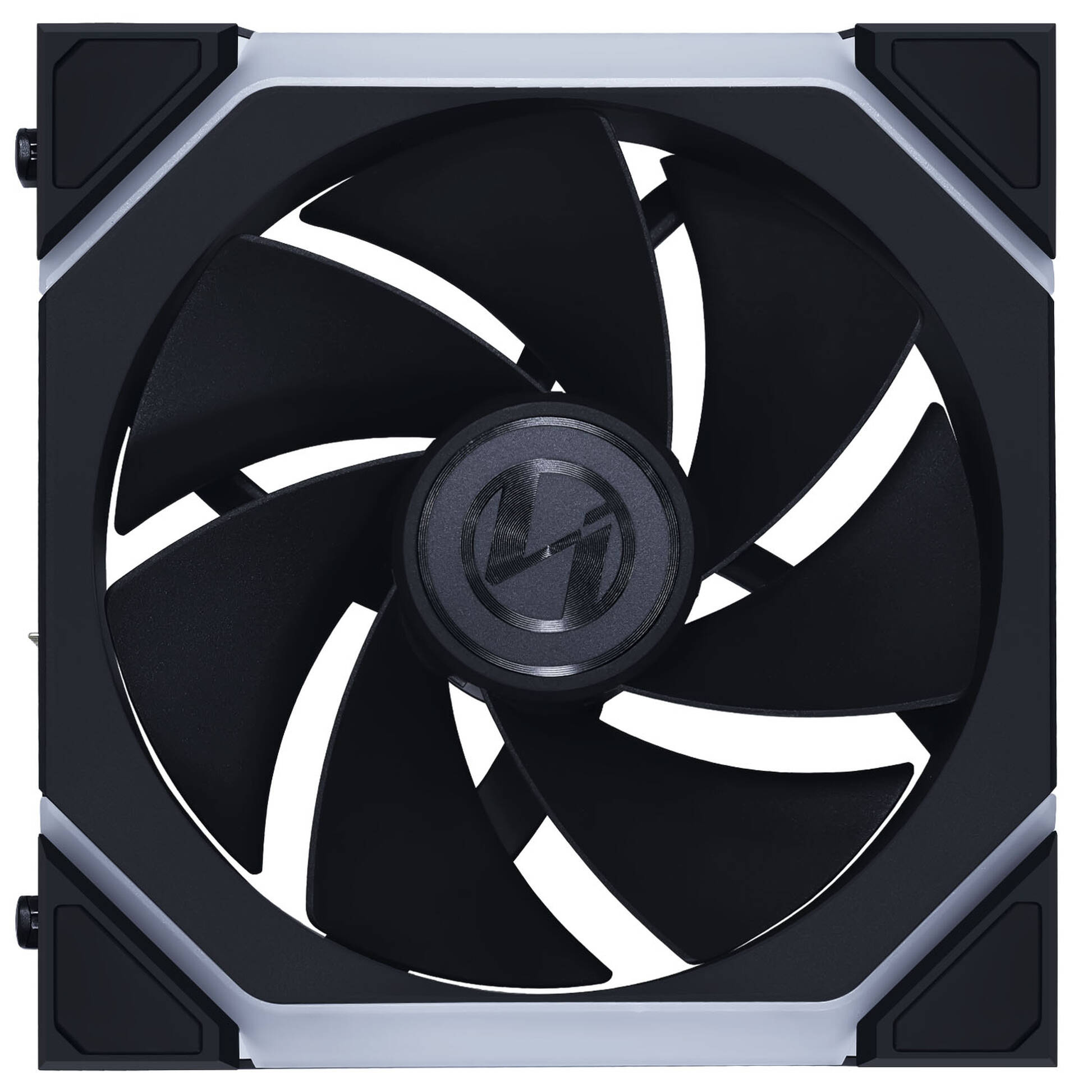 Wentylator Lian Li Uni Fan SL Flex Wireless ARGB Reverse PWM 120mm Black