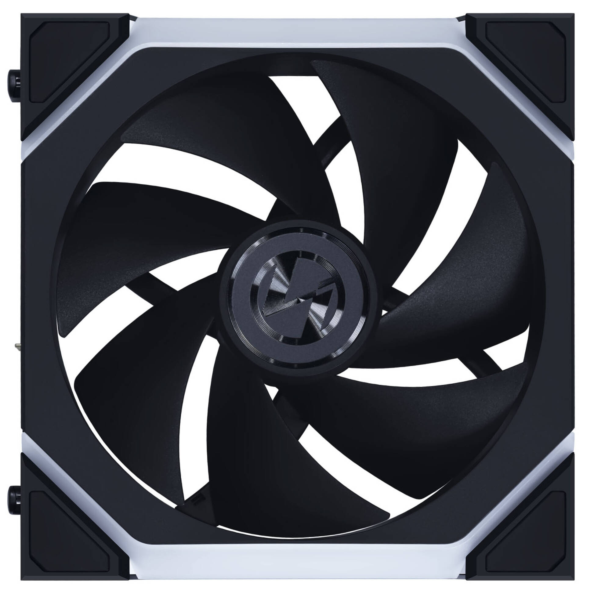 Wentylatory Lian Li Uni Fan SL Flex Wireless ARGB 3 szt 120mm Black