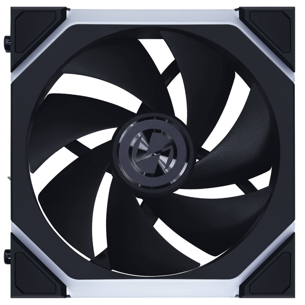 Zdjęcie produktu: Wentylatory Lian Li Uni Fan SL Flex Wireless ARGB 3 szt 120mm Black