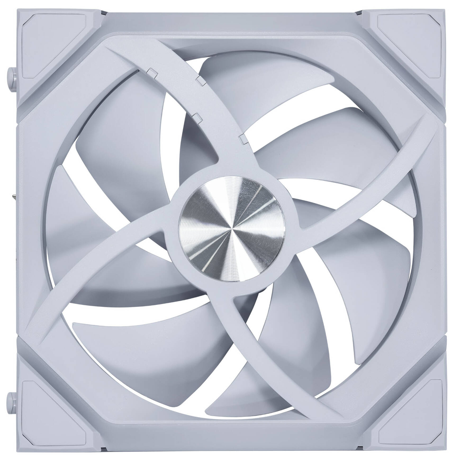 Wentylatory Lian Li Uni Fan SL Flex Wireless ARGB Reverse 3 szt 120mm White