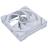 Miniatura zdjęcia: Wentylatory Lian Li Uni Fan SL Flex Wireless ARGB 3 szt 120mm White
