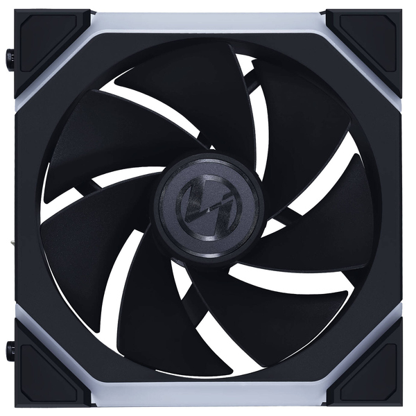 Zdjęcie produktu: Wentylatory Lian Li Uni Fan SL Flex Wireless ARGB Reverse 3 szt 120mm Black