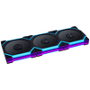 Miniatura produktu: Wentylatory Lian Li Uni Fan SL Flex Wireless ARGB Reverse PWM (zestaw 3 szt. z kontrolerem) 120mm Black Miniatura produktu: Wentylatory Lian Li Uni Fan SL Flex Wireless ARGB Reverse PWM (zestaw 3 szt. z kontrolerem) 120mm Black