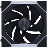 Miniatura zdjęcia: Wentylatory Lian Li Uni Fan SL Flex Wireless ARGB Reverse 3 szt 120mm Black