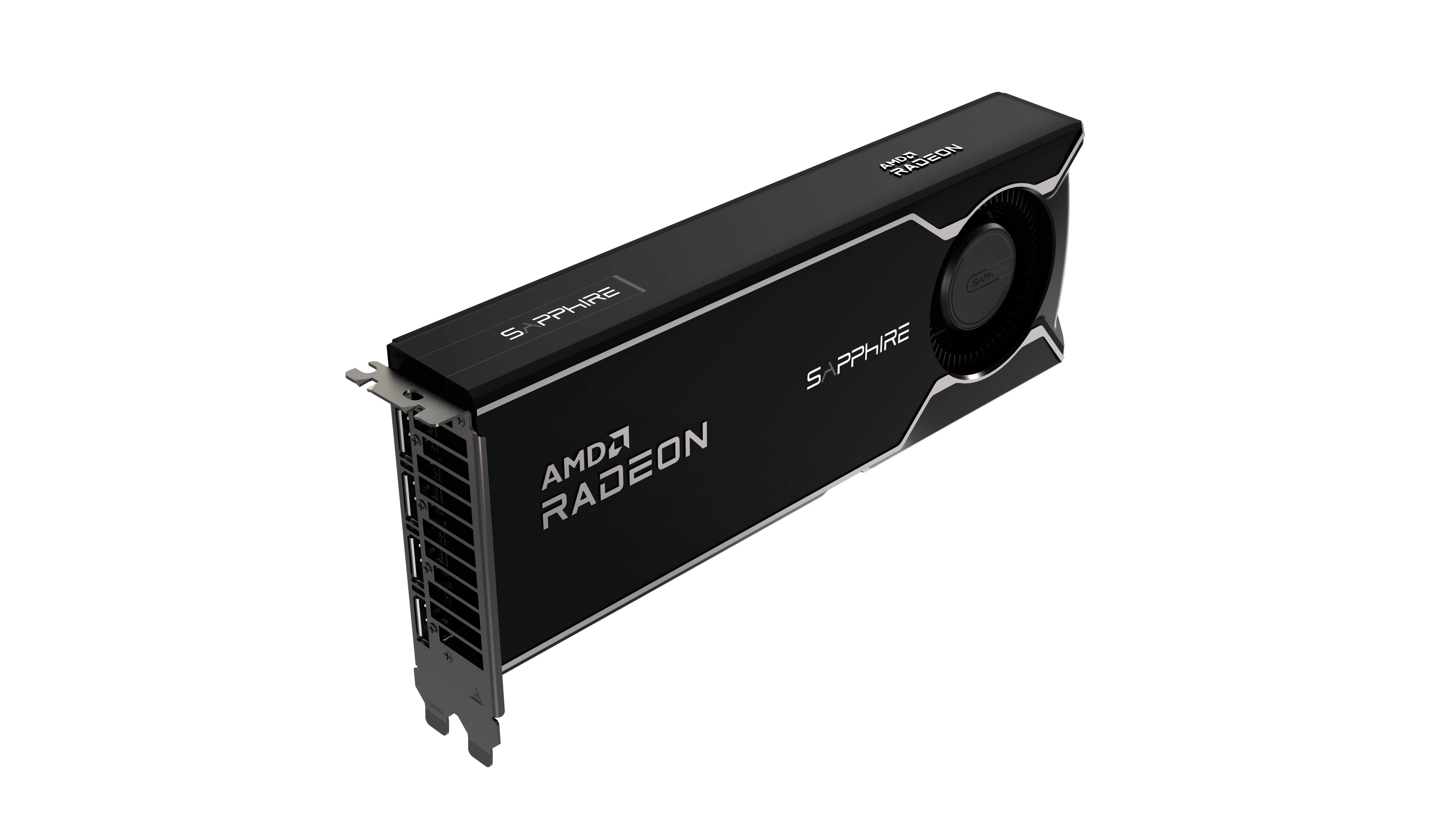 Sapphire Radeon R9700 AI-PRO 32GB PCI-E GDDR6 (32358-01-20G)