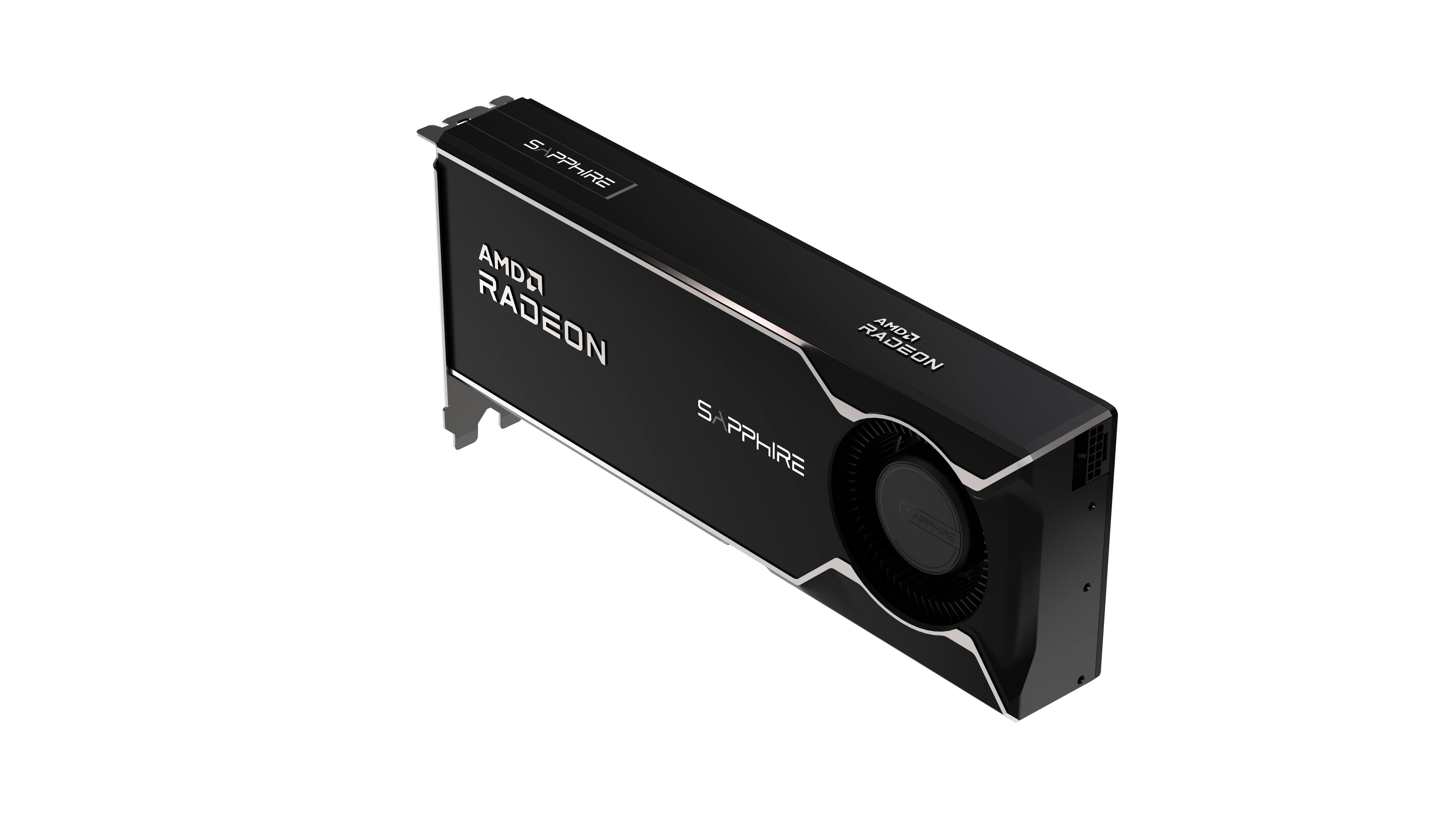Sapphire Radeon R9700 AI-PRO 32GB PCI-E GDDR6 (32358-01-20G)
