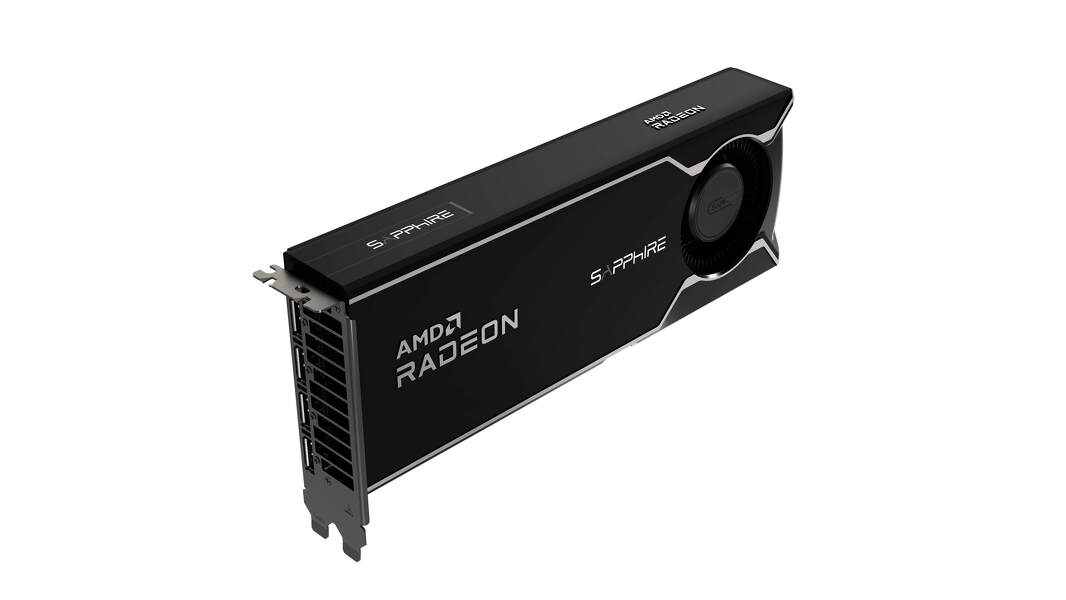 Zdjęcie produktu: Sapphire Radeon R9700 AI-PRO 32GB PCI-E GDDR6 (32358-01-20G)
