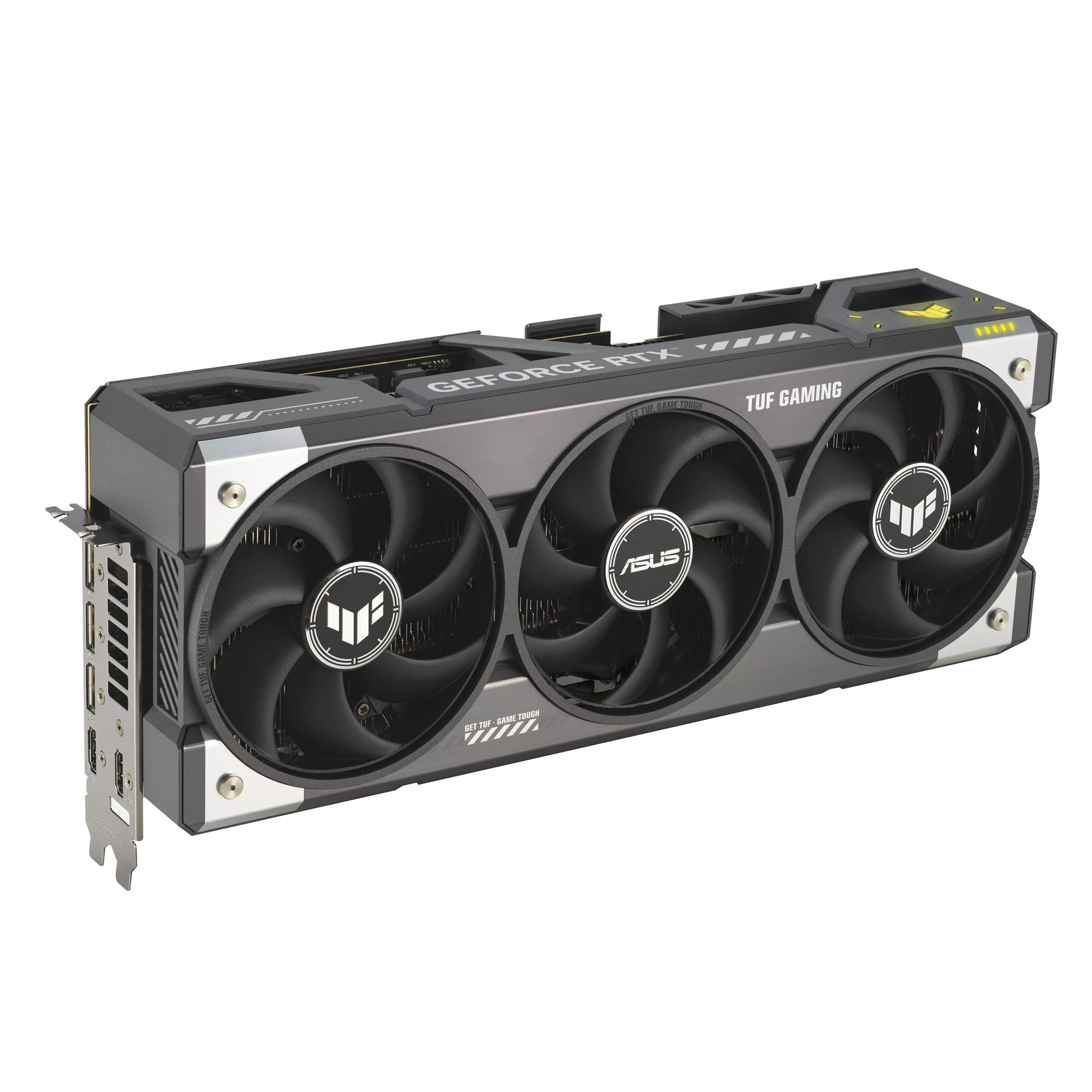ASUS GeForce RTX 5080 TUF GAMING OC 16GB GDDR7 DLSS 4 ASUS GeForce RTX 5080 TUF GAMING OC 16GB GDDR7 DLSS 4