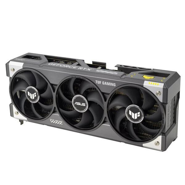 Zdjęcie produktu: ASUS GeForce RTX 5080 TUF GAMING OC 16GB GDDR7 DLSS 4 Zdjęcie produktu: ASUS GeForce RTX 5080 TUF GAMING OC 16GB GDDR7 DLSS 4
