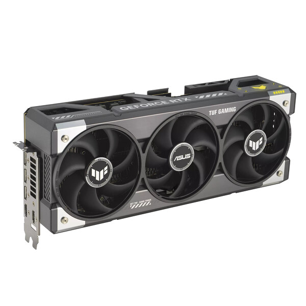 Zdjęcie produktu: ASUS GeForce RTX 5080 TUF GAMING OC 16GB GDDR7 DLSS 4 Zdjęcie produktu: ASUS GeForce RTX 5080 TUF GAMING OC 16GB GDDR7 DLSS 4