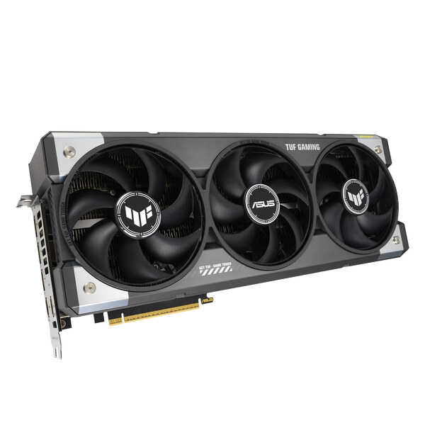 Zdjęcie produktu: ASUS GeForce RTX 5080 TUF GAMING OC 16GB GDDR7 DLSS 4 Zdjęcie produktu: ASUS GeForce RTX 5080 TUF GAMING OC 16GB GDDR7 DLSS 4