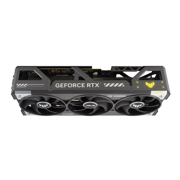 Zdjęcie produktu: ASUS GeForce RTX 5080 TUF GAMING OC 16GB GDDR7 DLSS 4 Zdjęcie produktu: ASUS GeForce RTX 5080 TUF GAMING OC 16GB GDDR7 DLSS 4