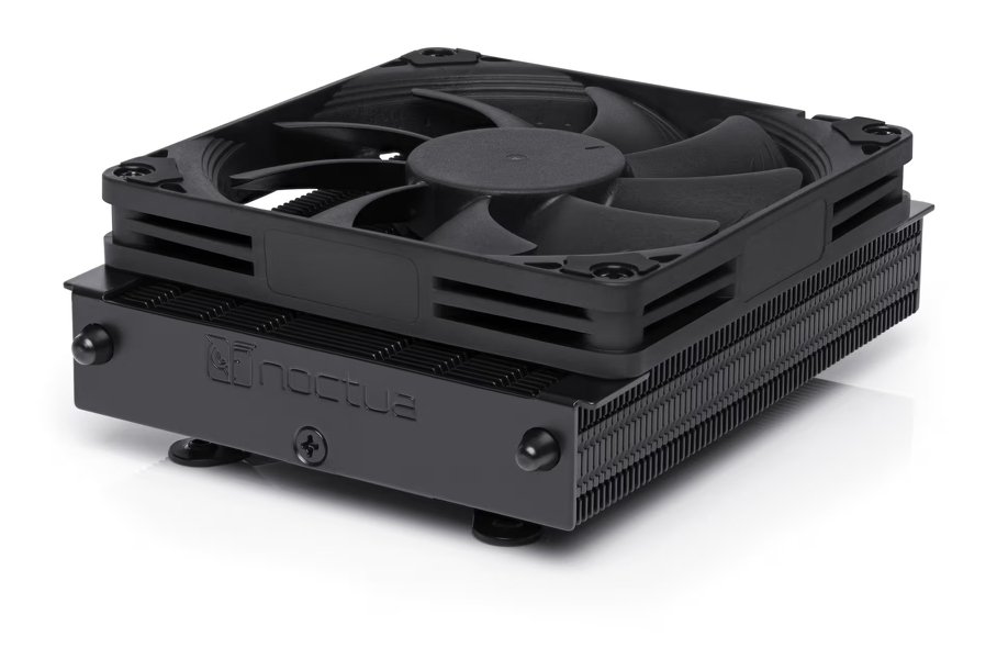 Zdjęcie produktu: Chłodzenie procesora Noctua NH-L9a AM5 chromax.black