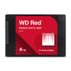 WD Red SA500 SATA SSD 2,5"/7 mm POWERED BY SANDISK 4 TB