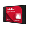 Miniatura zdjęcia: WD Red SA500 SATA SSD 2,5"/7 mm POWERED BY SANDISK 4 TB Miniatura zdjęcia: WD Red SA500 SATA SSD 2,5"/7 mm POWERED BY SANDISK 4 TB
