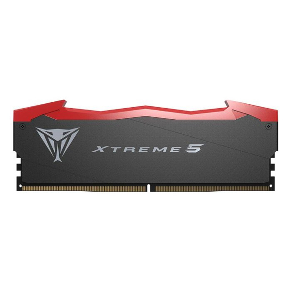 Zdjęcie produktu: Pamięć Patriot Viper Xtreme 5 DDR5 32GB (2x16GB) 6000MHz CL30 PVX532G60C30K